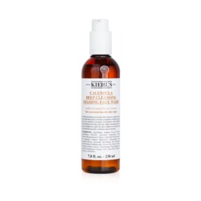 Sữa rửa mặt tạo bọt Kiehl's Calendula 230ml chính hãng
