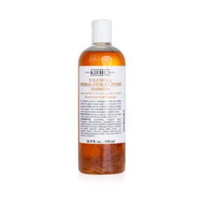 Nước hoa hồng chiết xuất cúc Calendula Kiehl's không chứa cồn cho da thường đến da dầu 500ml chính hãng