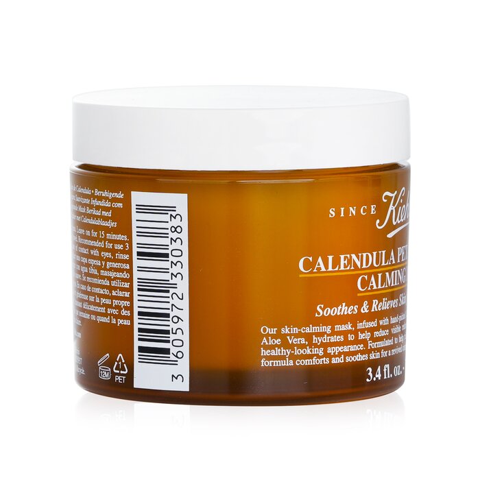 Kiehl's Calendula Petal Infused Calming Mask 100ml