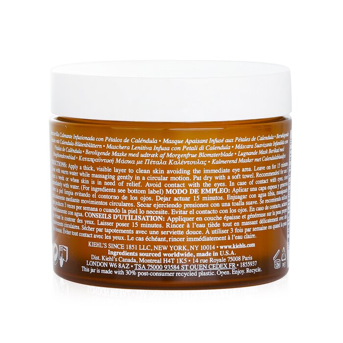Mặt Nạ Làm Dịu Chiết Xuất Cánh Hoa Cúc Kiehl's 100ml giá rẻ