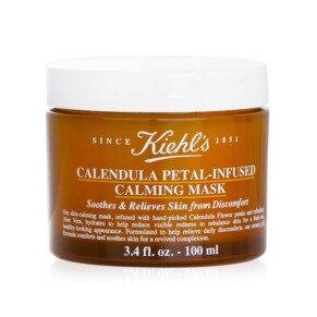 Mặt Nạ Làm Dịu Chiết Xuất Cánh Hoa Cúc Kiehl's 100ml chính hãng