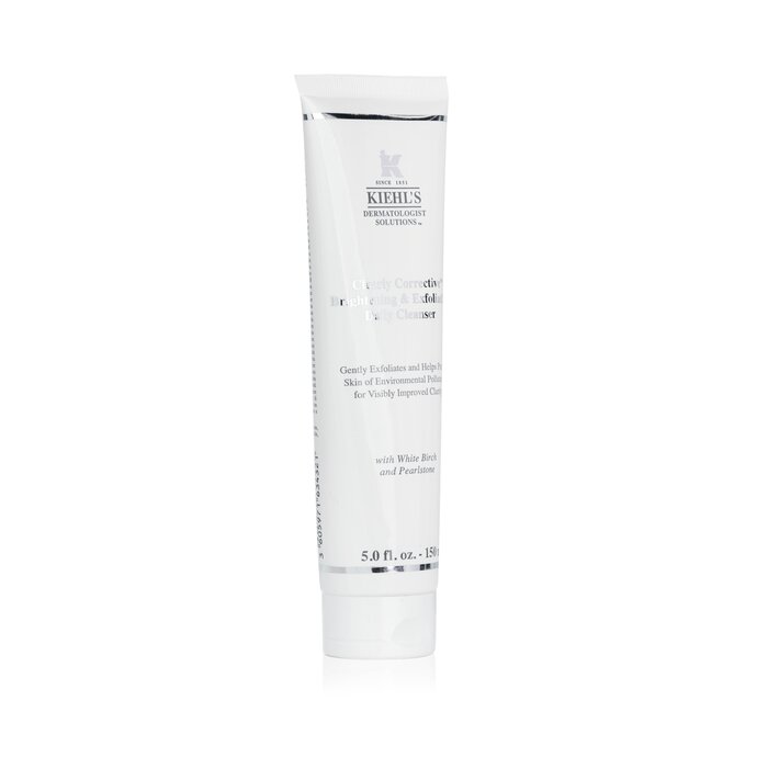 Kiehl's Clearly Corrective Brightening Exfoliating Daily Cleanser 150ml