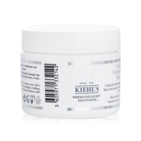 Kiehl's Clearly Corrective Brightening Smoothing Moisture Treatment 50ml