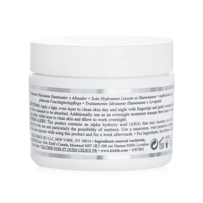 Kem Dưỡng Trắng Da Kiehl's Clearly Corrective Brightening Smoothing 50ml giá rẻ