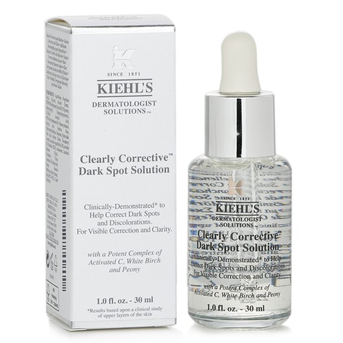 Kiehl's Clearly Corrective Dark Spot Solution 30ml