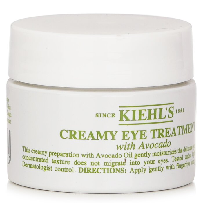 Kiehl's Creamy Eye Treatment With Avocado 14gl 0 5oz