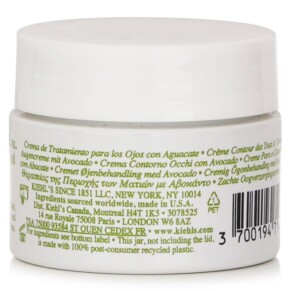 Kem Dưỡng Mắt Kiehl's Chiết Xuất Bơ 14g 0.5oz giá rẻ