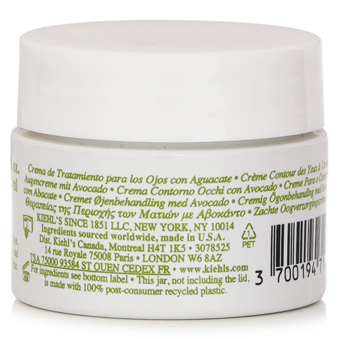 Kem Dưỡng Mắt Kiehl's Chiết Xuất Bơ 14g 0.5oz giá rẻ