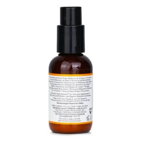 Tinh Chất Giảm Nếp Nhăn Kiehl's Powerful Strength Line Reducing Concentrate 12.5% Vitamin C & Hyaluronic Acid 50ml giá rẻ