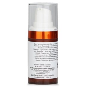 Serum trị quầng thâm mắt Kiehl's Powerful Strength Line Reducing Vitamin C 15ml giá rẻ