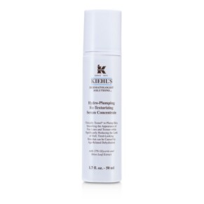 Kiehl's Hydro Plumping Re Texturizing Serum Concentrate 50ml