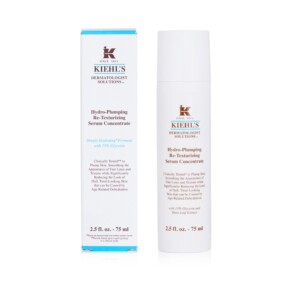 Kiehl's Hydro Plumping Re Texturizing Serum Concentrate 75ml