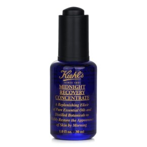 Tinh Chất Phục Hồi Đêm Kiehl's Midnight Recovery Concentrate 30ml chính hãng