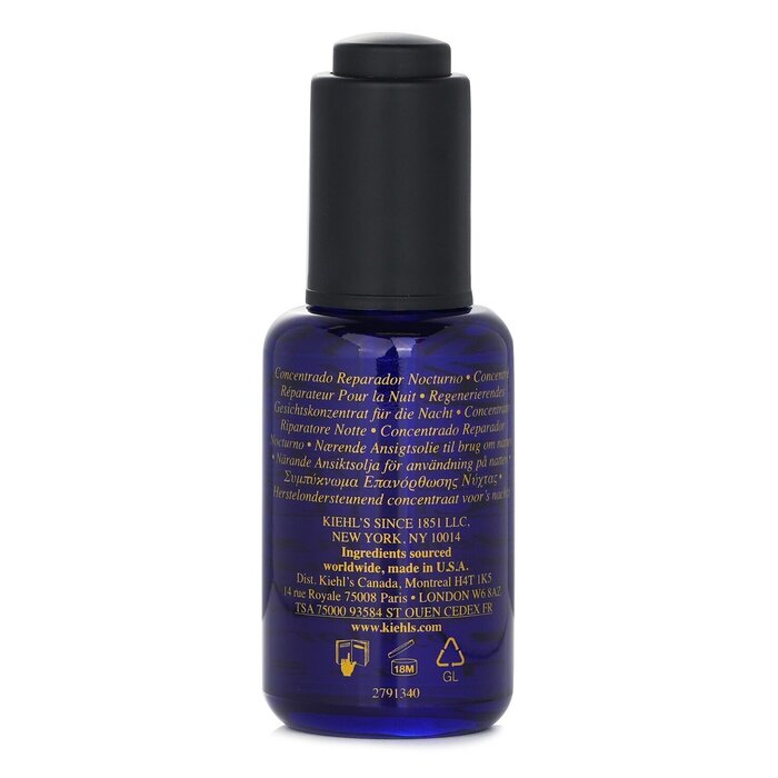 Tinh Chất Phục Hồi Ban Đêm Kiehl's 50ml giá rẻ