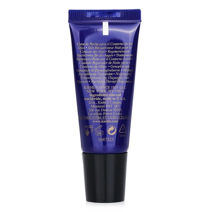 Tinh Chất Dưỡng Mắt Kiehl's Midnight Recovery 15ml giá rẻ