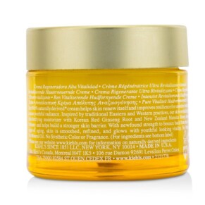 Kiehl's Pure Vitality Skin Renewing Cream 50ml