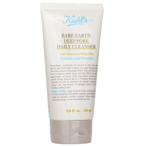 Kiehl's Rare Earth Deep Pore Daily Cleanser 150ml
