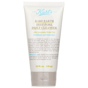 Sữa rửa mặt Kiehl's Rare Earth Deep Pore 150ml chính hãng