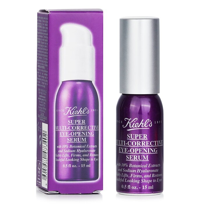 Kiehl's Super Multi Corrective Eye Opening Serum 15ml