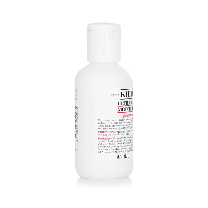 Kiehl's Ultra Facial Moisturizer For All Skin Types 125ml