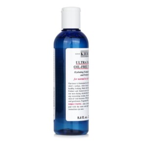 Kiehl's Ultra Facial Oil Free Toner For Normal To Oily Skin Types 250ml