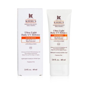 Kiehl's Ultra Light Daily Uv Defense SPF 50 60ml