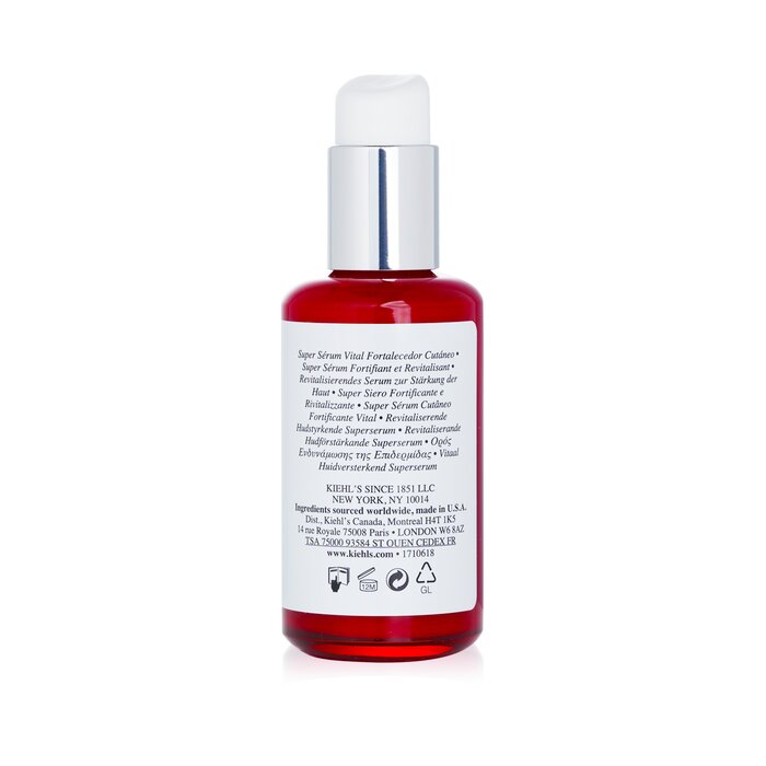Serum Tăng Cường Da Kiehl's Vital Skin Strengthening 100ml giá rẻ