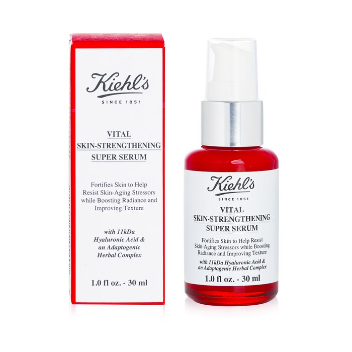 Kiehl's Vital Skin Strengthening Super Serum 30ml