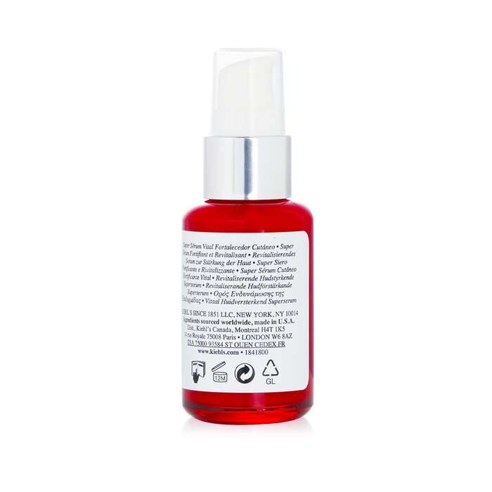 Serum Tăng Cường Sức Khỏe Da Kiehl's 30ml giá rẻ