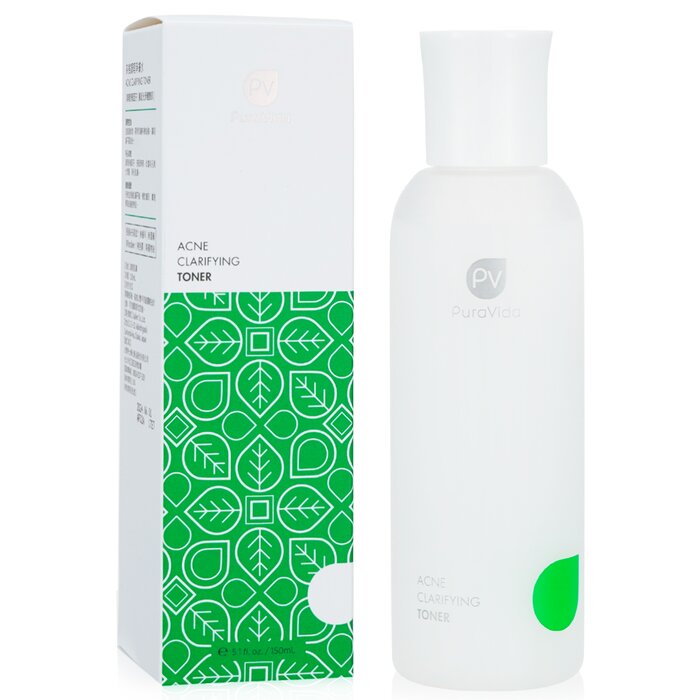 Kiss Me Puravida Acne Clarifying Toner 150ml
