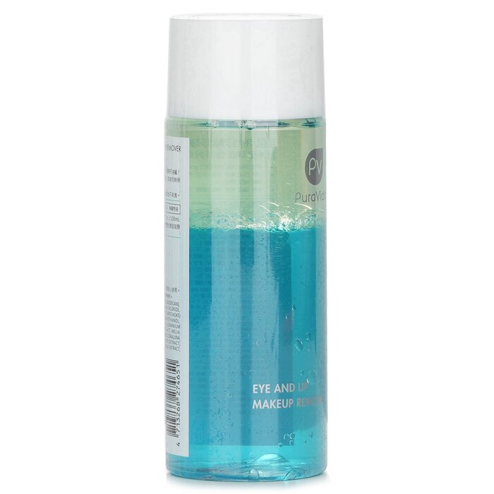 Kiss Me Puravida Eye And Lip Makeup Remover 100ml