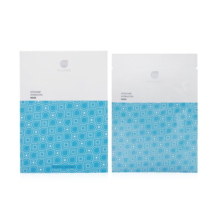 Kiss Me Puravida Liposome Hydration Mask 5Sheets
