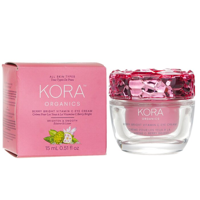 Kora Organics Berry Bright Vitamin C Eye Cream 15ml