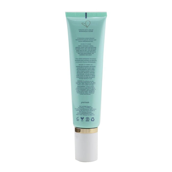 Sữa rửa mặt Kora Organics 100ml giá rẻ
