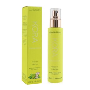 Kora Organics Energizing Citrus Mist 100ml