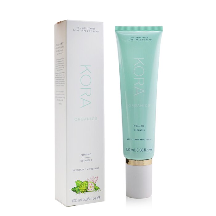 Kora Organics Foaming Cleanser 100ml