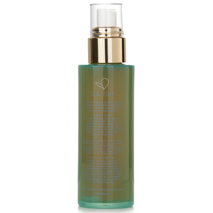 Xịt khoáng dưỡng ẩm Minty Mineral Kora Organics 100ml giá rẻ