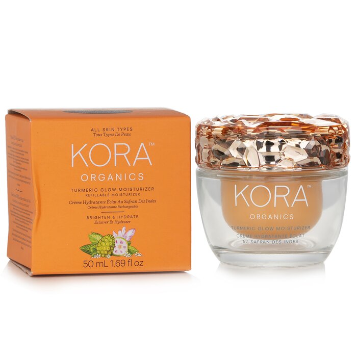 Kora Organics Turmeric Glow Moisturizer 50ml