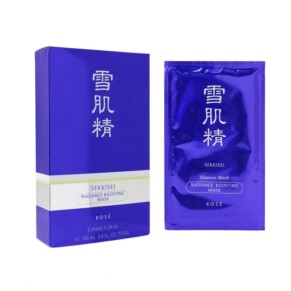Kose Radiance Boosting Mask 6Sheets