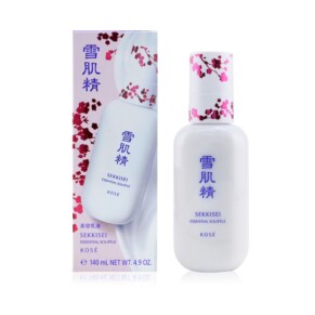 Kose Sekkisei Essential Souffle Sakura Limited Edition 140ml