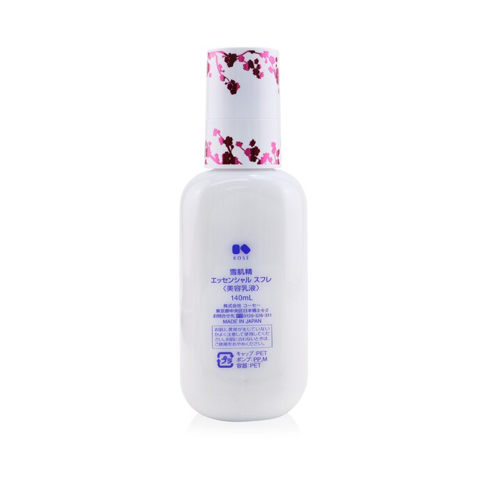 Kem dưỡng Kose Sekkisei Essential Souffle Sakura Hạn chế Phiên bản 140ml giá rẻ