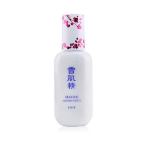 Kem dưỡng Kose Sekkisei Essential Souffle Sakura Hạn chế Phiên bản 140ml chính hãng
