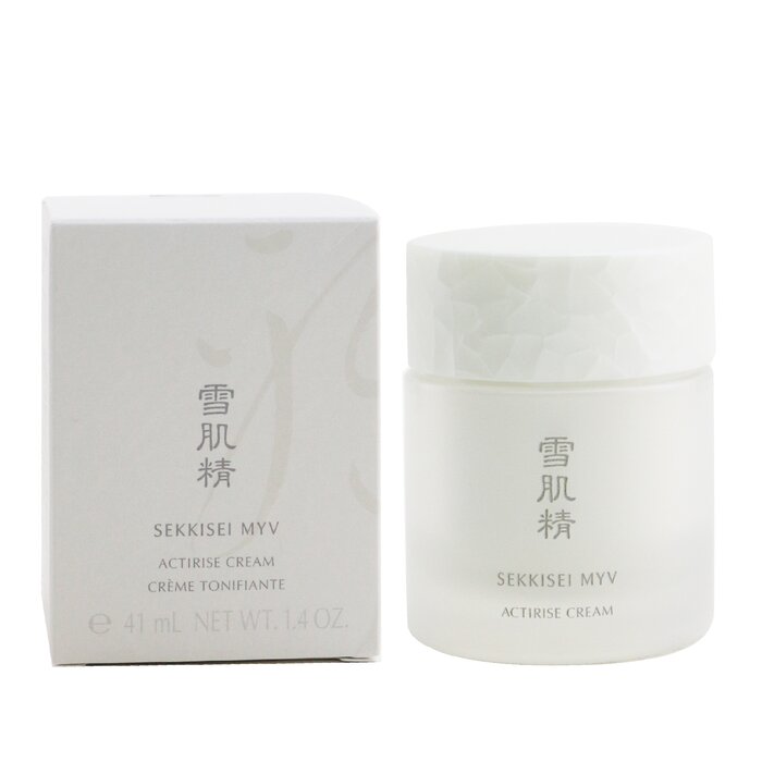 Kose Sekkisei Myv Actirise Cream 40ml