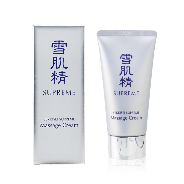 Kose Sekkisei Supreme Massage Cream 76ml