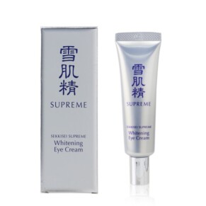 Kose Sekkisei Supreme Whitening Eye Cream 20ml