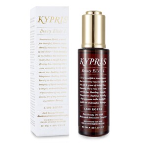 Kypris Beauty Elixir I Rich Beauty Oil With Bioidentical Antioxidant Complex With 1000 Roses 47ml