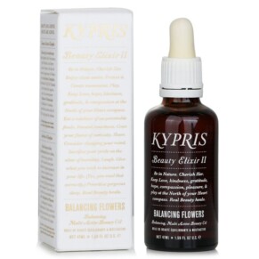 Kypris Beauty Elixir Ii Balancing Multi Active Beauty Oil With Balancing Flowers 47ml