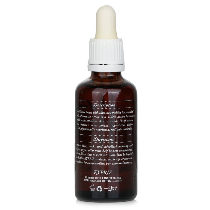 Dầu làm đẹp đa hoạt tính Kypris Elixir III Gentle 47ml giá rẻ