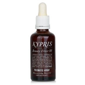 Dầu làm đẹp đa hoạt tính Kypris Elixir III Gentle 47ml chính hãng
