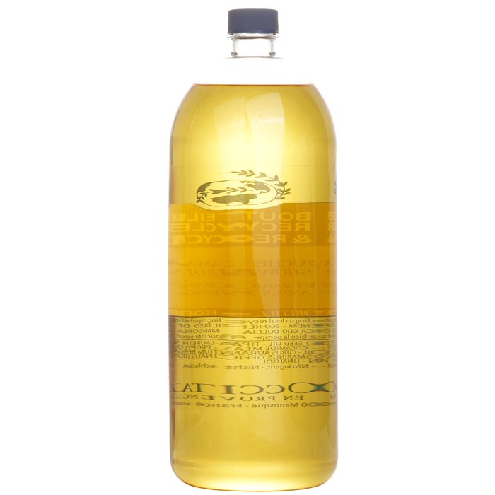 Dầu tắm làm sạch & mềm da hạnh nhân L'Occitane Eco Refill 500ml giá rẻ